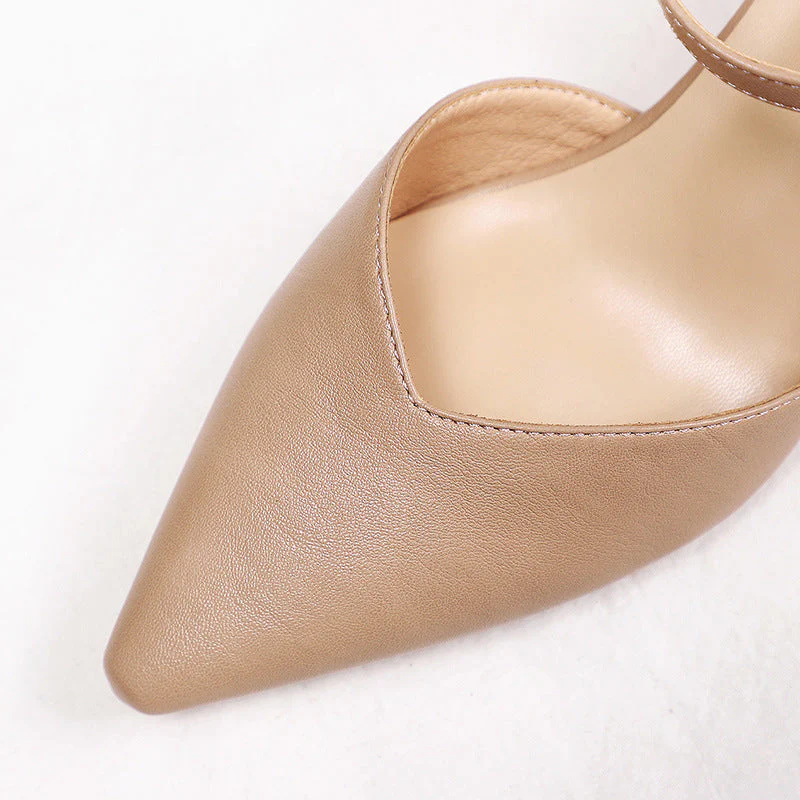 Women's high heel sandals - Image 2