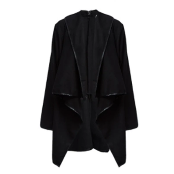Women's Irregular Coat - Image 4