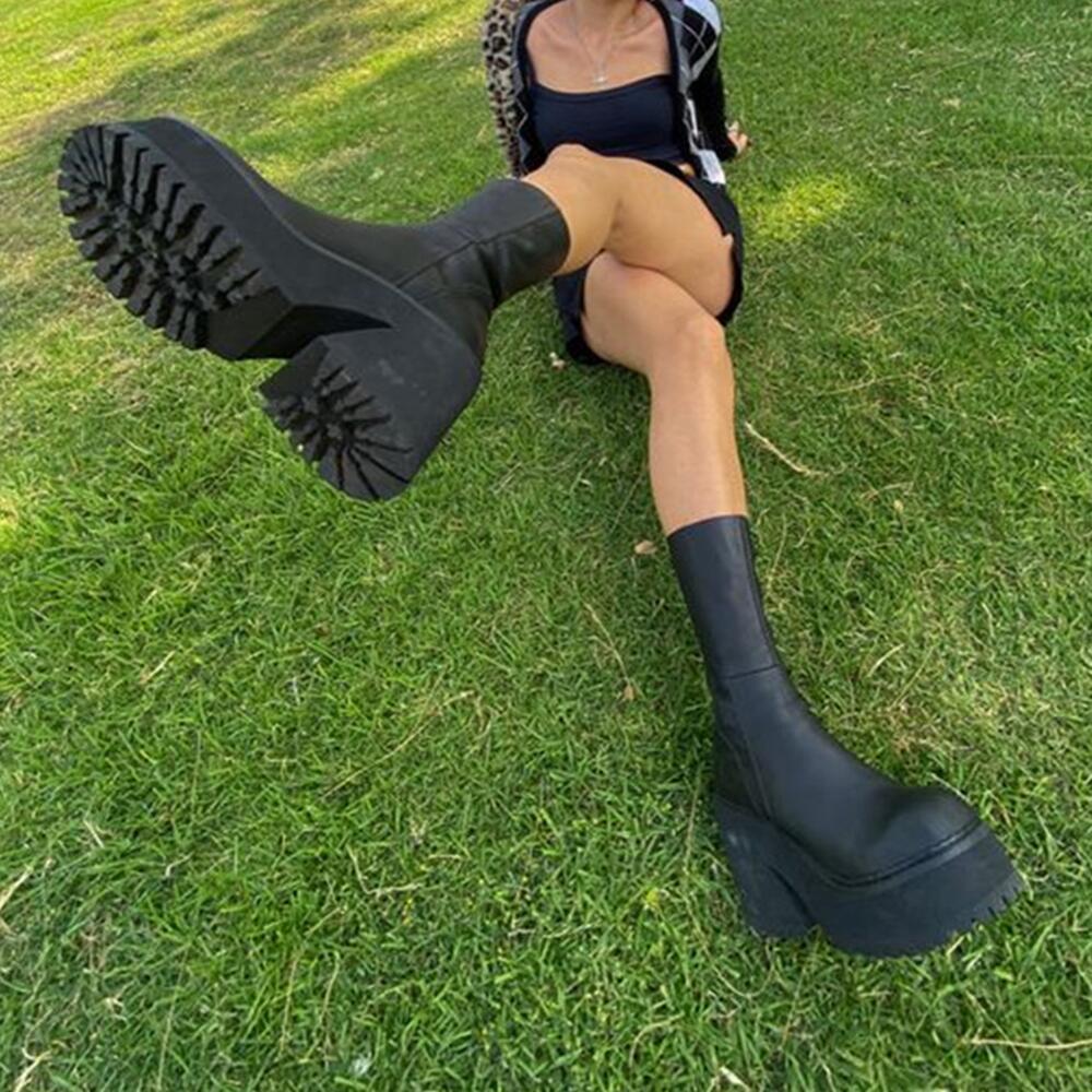 World Tour Platform Boots - Image 7
