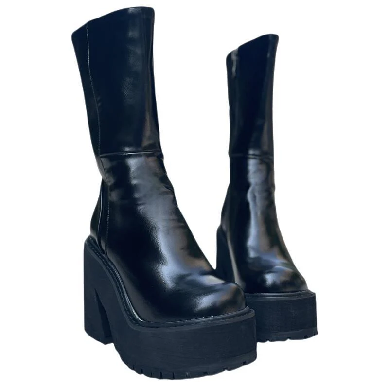 World Tour Platform Boots - Image 9